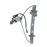 TAIWAN NPE Honda Civic 2002-2006 Vtec2 Ön Sağ Cam Kriko 72210-S5A-G01