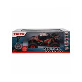Taiyo 1:18 Metal Racer USB Şarjlı Uzaktan Kumandalı Araba Kırmızı