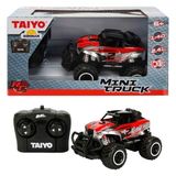 Taiyo 1:40 Mini Truck Uzaktan Kumandalı Araba Kırmızı