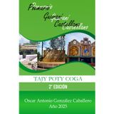 TAJY POTY 2 (FLOR DE LAPACHO): Poemario: Guaraní - Castellano
