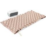 Tak Baklava Tipi Havalı Yatak - Bej - 90 x 200 cm