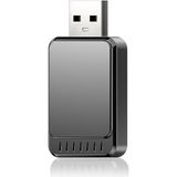 Tak Çalıştır Kablosuz Apple Carplay & Android Auto Mini USB Adaptörü Taşınabilir Bluetooth Wifi