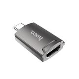 Tak Çalıştır Mini HDMI To Type-C Dönüştürücü Çoklayıcı Type-C Erkekten HDMI Dişiye Dönüşür PortDP 4K