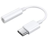 Tak Çalıştır Type-c To Aux 3.5mm Kulaklık Jak Dönüştürücü
