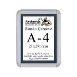 Tak Cikar Rondo Cerceve A4 21X30 Cm 1 Adet Acilir Kapanir Cerceve Ac Kapa Cerceve A4 Afis Cercevesi
