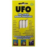 Tak Çıkar Ufo Hamur Yapıştırıcı 35GR. - Ufo Sökülebilir, Tekrar Kullanılabilir Hamur Yapıştırıcı Patafix 35 Gr.