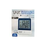 Tak CX-260A Isı ve Nem Ölçer