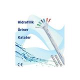 Tak Hidrofilik Kendinden Kayganlaşan Sonda Deliksiz No 14-40cm 30 Adet