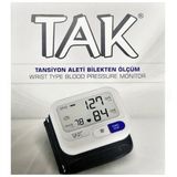 Tak YK-BPW1 Bilekten Tansiyon Aleti