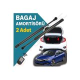 TAKA AMORTİSÖR Honda Civic Fc5 Bagaj Amortisörü KİTİ- SET 2016-2021