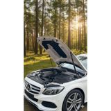 TAKA AMORTİSÖR Kaput Amortisörü Mercedes C-class W205 S205 C205 A205 470mm/220n A2059800164