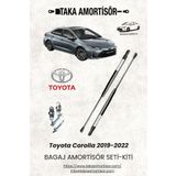 TAKA AMORTİSÖR Toyota Corolla 2019-2022 Otomatik Bagaj Amortisörü KİTİ- SET