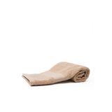 Taka Fabrics Wave % 100 Pamuk El Yüz Misafir Havlusu Ölçü 30x50 Cm, Bej
