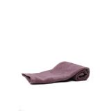 Taka Fabrics Wave % 100 Pamuk El Yüz Misafir Havlusu Ölçü 30x50 Cm, Mürdüm