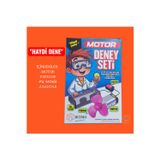 Takaloğlu MOTOR DENEY SETİ