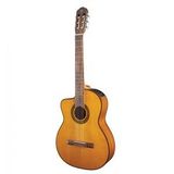 Takamine GC1CE LH NAT Solak Elektro Klasik Gitar