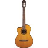 Takamine GC1CELHNAT Classic Cutaway Tp-4t Natural Solak Elektro Klasik Gitar