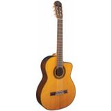 TAKAMINE GC5CENA Natural Elektro Klasik Gitar