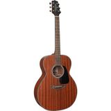 Takamine GN11MNS Nex All Mahogany Natural Saten Akustik Gitar - Çok Renkli
