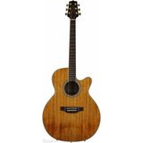 Takamine GN77KCE NAT Elektro Akustik Gitar