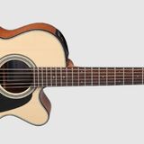 Takamine GX18CE-NS Taka-Mini Doğal Saten Elektrik Akustik Gitar