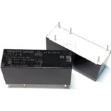 Takamisawa JS12-K ,12VDC 1A1K/8A Pcb-8-Pin Röle