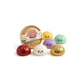 Takara Tomy dumpling squishy renkli model büyük boy Çin mantısı sukisi özel seri kutulu