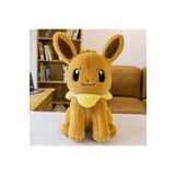 Takara Tomy Eevee 40cm tüylü Pokemon peluş oyuncak figür evee peluş oyuncak