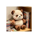 Takara Tomy Koşan panda peluş Elde Sallanan Koşan Bacaklı Sevimli ayıcık peluş oyuncak 30cm