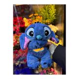 Takara Tomy Nefes alan stich uyku arkadaşı stitch peluş oyuncak kulakları oynayan 30cm ışıklı müzikli