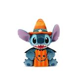 Takara Tomy Popcorn şapkalı Stitch peluş oyuncak ithal yumuşak peluş 50cm