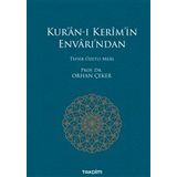 Takdim Yayınları Kur’an-ı Kerim’in Envarı’ndan - Tefsir Özetli Meal