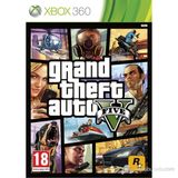 Take 2 Grand Theft Auto V Aksiyon Macera Oyunu Xbox 360 İçin 18 Yaş Üstü