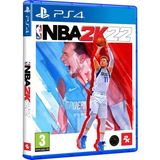 Take 2 NBA 2K22 PS4 Oyun 2-4 Oyuncu İçin Gerçekçi Basketbol Deneyimi ve Multiplayer Desteği