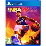 Take 2 Nba 2K23 Ps4 Oyun Spor Türü ile Playstation 4 Uyumlu Çok Satan Eğlence