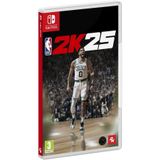 Take 2 Nba 2K25 Standard Edition Nintendo Switch Oyun