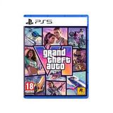 Take 2 PS5 Oyun GTA VI (Standart Sürüm Dijital Kod)