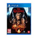 Take 2 The Quarry Korku Oyun Ps4 Türkçe Altyazı Multiplayer Desteği İle Eğlenceli Deneyim