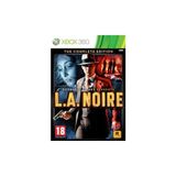Take 2 Xbox 360 La Noire The Complete Edition Aksiyon Macera Oyunuyla Eğlenceli Deneyim
