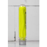 Take a Baacık Ayakkabı Bağcığı - 110 cm Sıkı Örgü Neon Sarı Bağcık - 35TB110SS