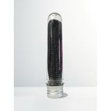 Take A Baacık Simli Siyah Ayakkabı Bağcığı 110 cm