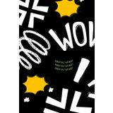 Take Notes Here: Write and put your feelings into words,120 pages, compact size 6''×9''