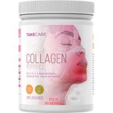 Takecare Collagen Peptides Tip I II III V X Hidrolize Elastin Hyaluronik Asit Vitamin Mineral Aromasız 312 gr Toz