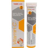 Takecare Vitamin C 1000 mg Çinko Vitamin E 20 Efervesan Tablet