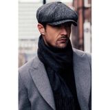 Takı Dükkanı Erkek Kasket Peaky Blinders Driver Kaşmir Şapka Bere Fötr Cp224U cok-renkli