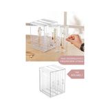 Takı Düzenleyici Dolap - Küpe - Kolye Düzenleyici Organizer Stand