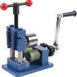 Takı Laminasyon ve Bükme Makinesi, 3'ü 1 Arada Yüzük, Bilezik ve Küpe Için Kendin Yap Aleti, Takı Presleme ve Bükme Makinesi, Komple Metal Işleme Için - Çok Renkli - Standart