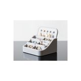 Takı Organizer Düzenleyici Beyaz Takı Askısı Stand, Kolye, Bileklik, Küpe, ve Yüzük Düzenleyici 20cm, 124qw3vwe