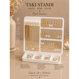 Takı Standı - Küpe Standı - Kolye Askısı - Takı