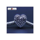 Takı Store Gümüş Love Charm, Charm Bileklik Uyumlu